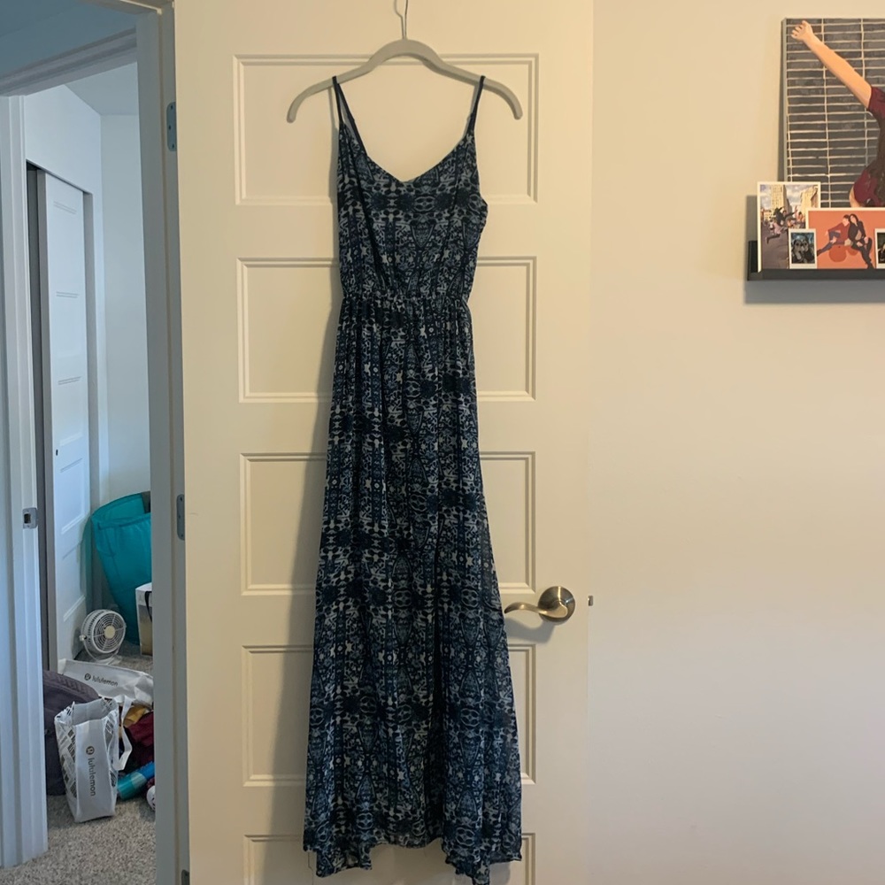 A&F maxi dress